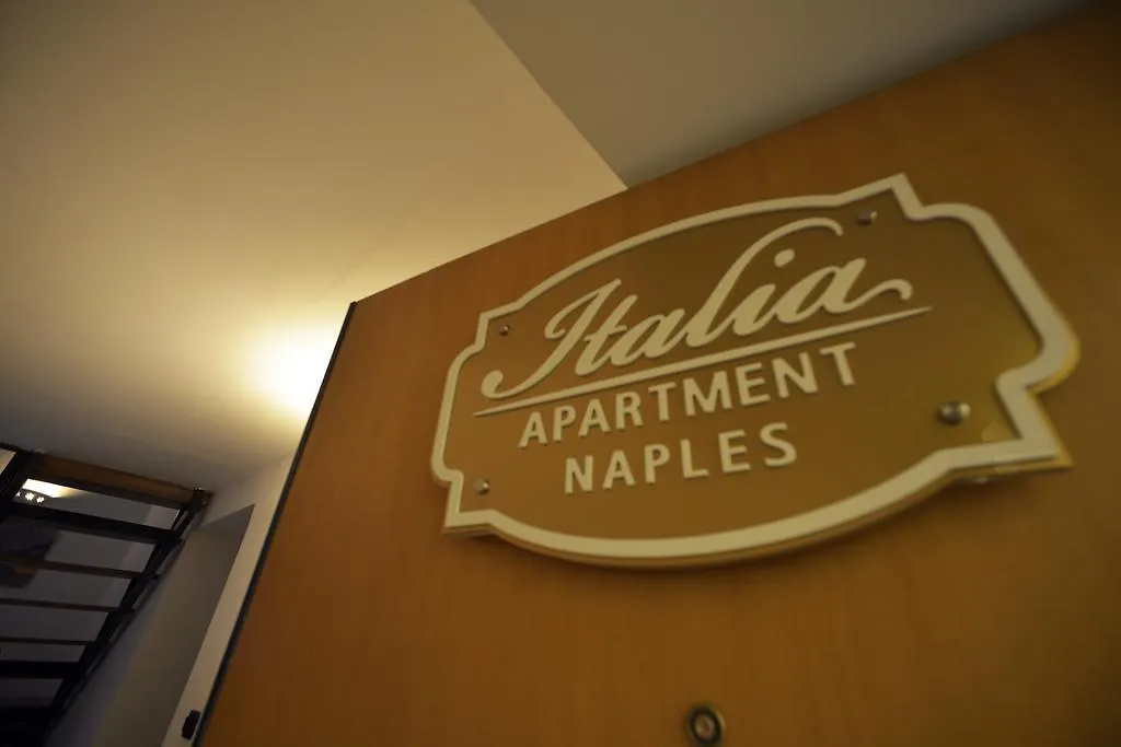 Italia Apartment Naples Italy