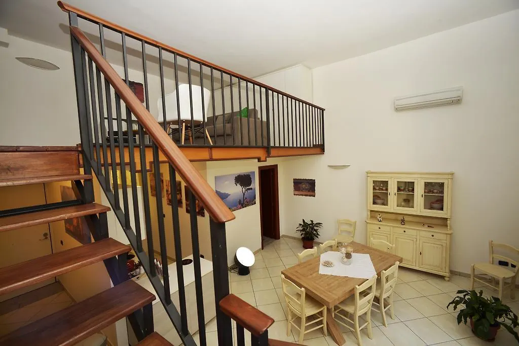 Italia Apartment Naples