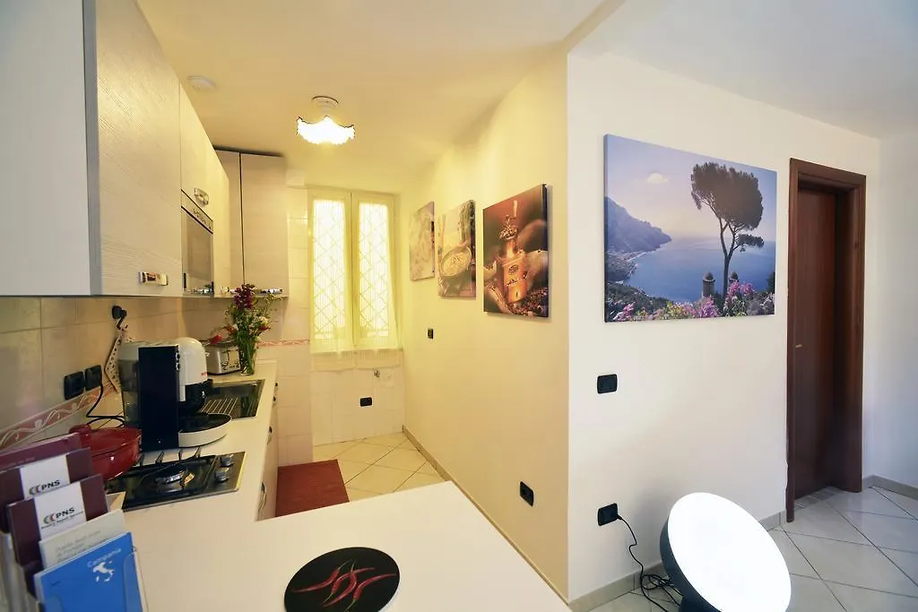 Italia Apartment Naples