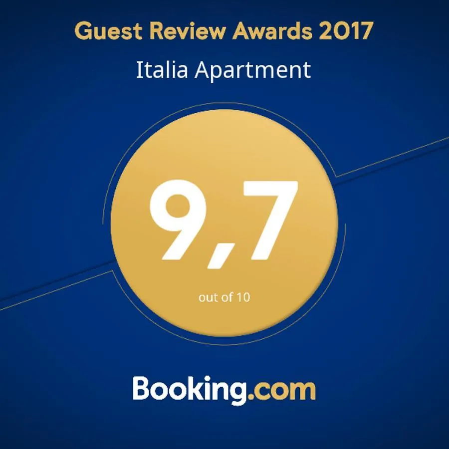 Italia Apartment Naples Italy