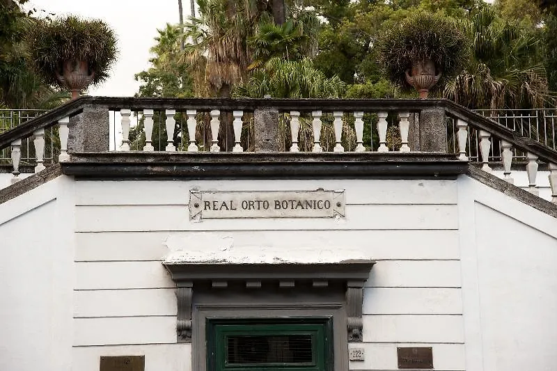 Italia Apartment Naples 0*,
