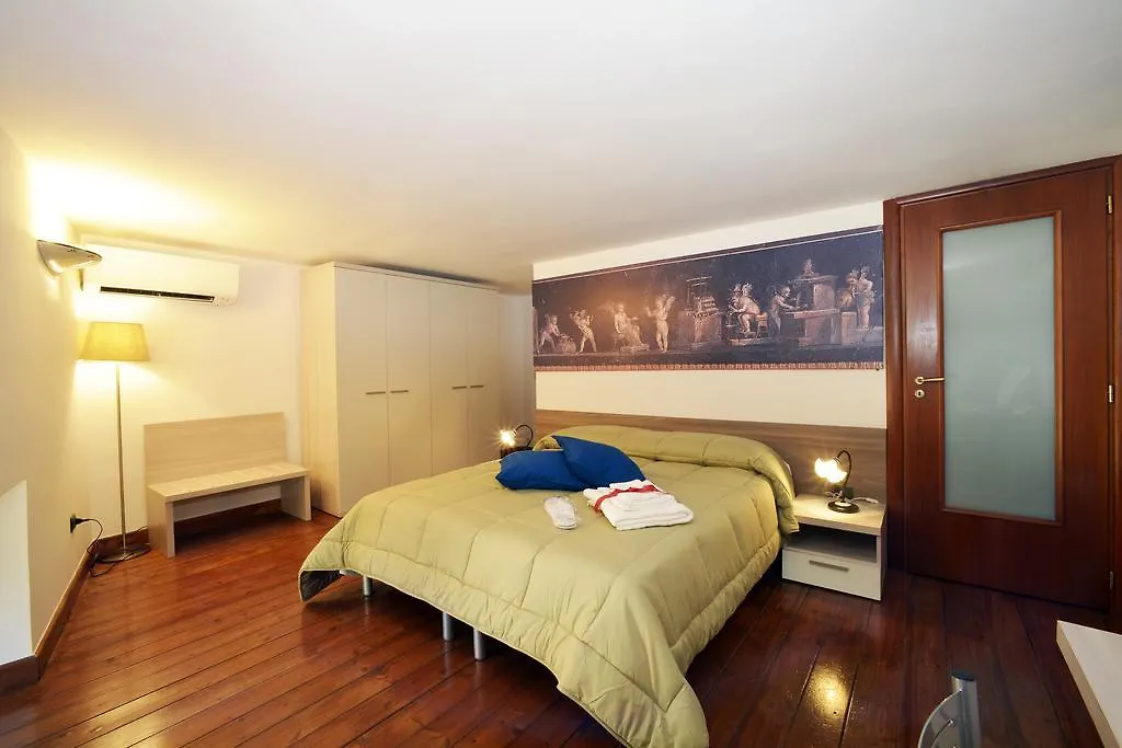 Italia Apartment Naples 0*,  Italy