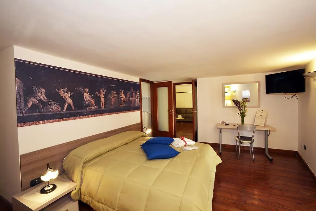 Italia Apartment Naples Italy