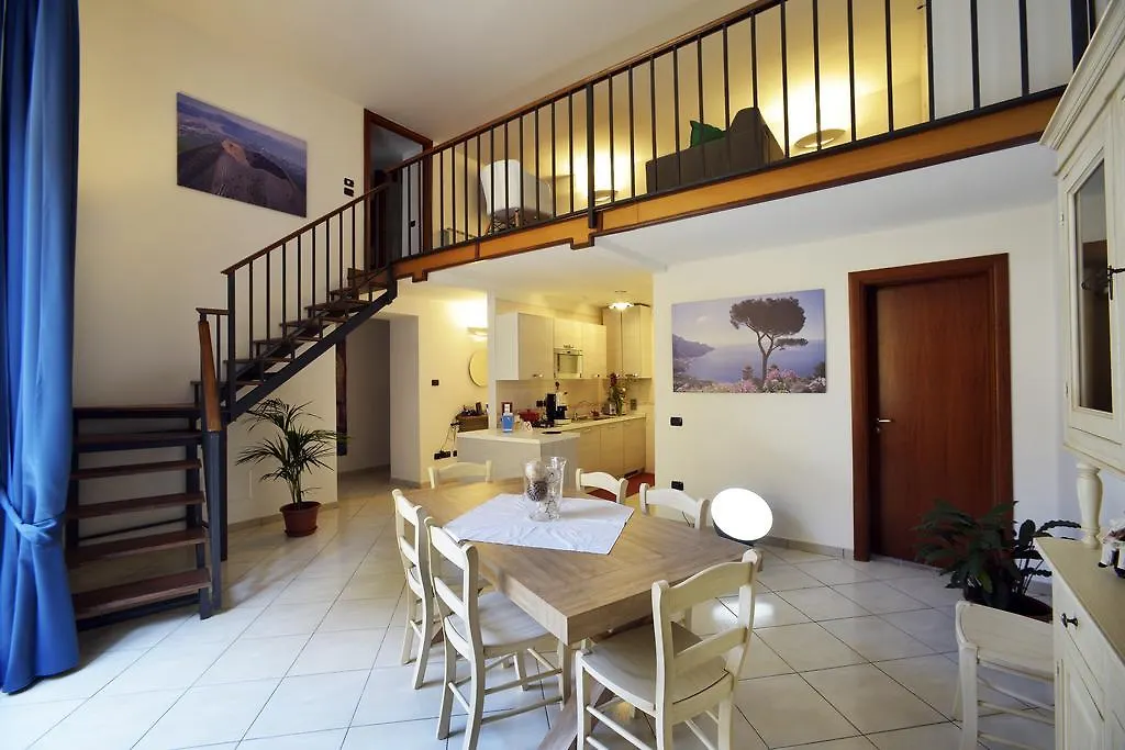 Italia Apartment Naples