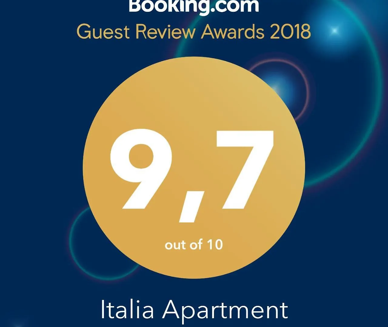 Italia Apartment Naples