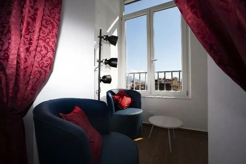 Italia Apartment Naples 0*,
